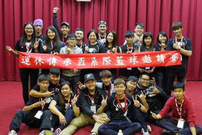 感謝系學會各幹部組員圖片