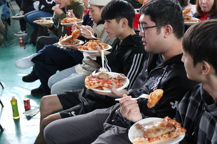 1091_聖誕大會(送舊餐會)1091223圖片
