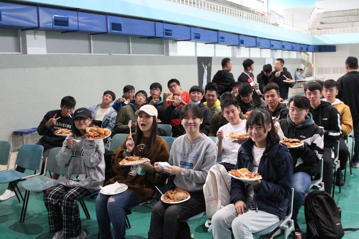 1091_聖誕大會(送舊餐會)1091223圖片