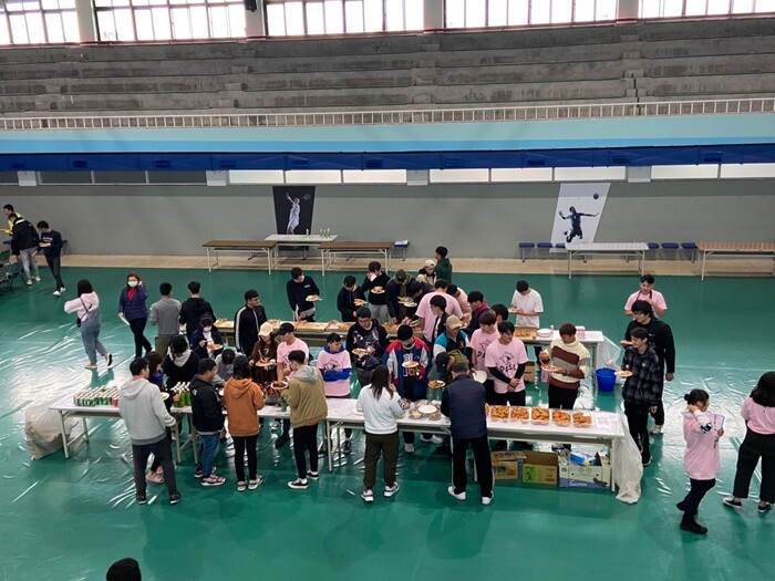 1091_聖誕大會(送舊餐會)1091223圖片
