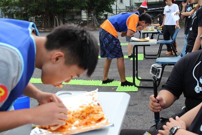 ~~聖誕Running Man活動~~圖片