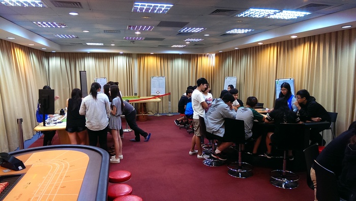 實際操作體驗博弈特色遊戲圖片